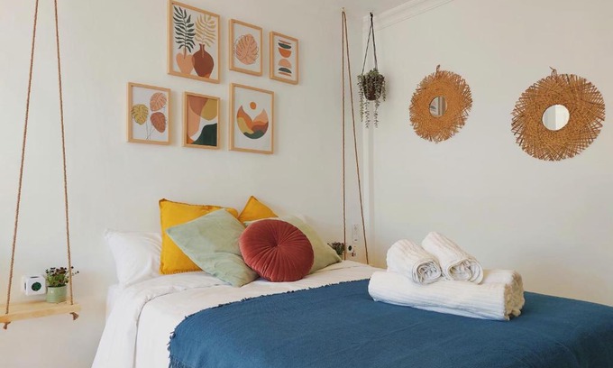 Benalmadena Costa Apartamento | Nice and Cozy Studio at the Beachfront
