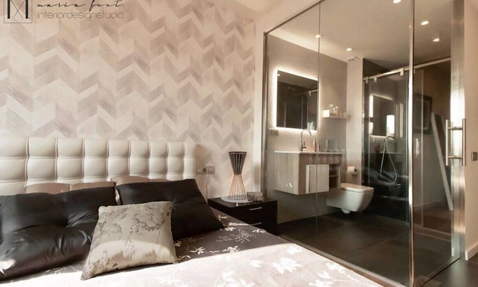 Salt Apartamento | Elegante y tranquilo piso en las afueras de Girona.