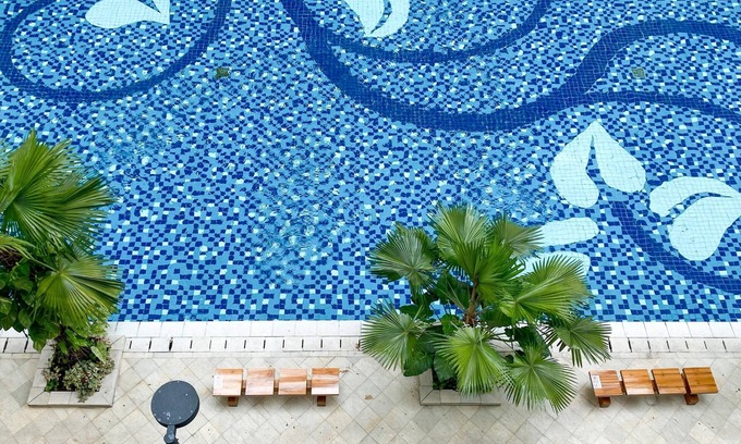 East Jakarta Apartamento | Nice And Homey 2Br Signature Park Grande Apartment