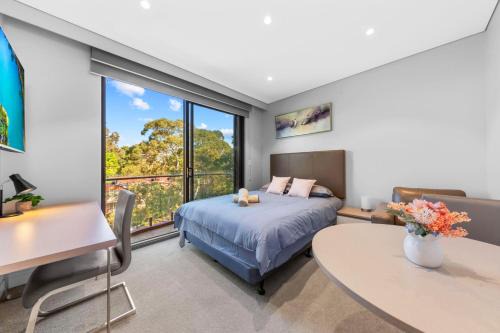 Roseville Apartamento | Nice and quiet studio Roseville