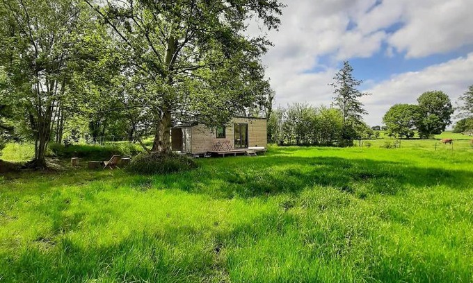 Pietrain Otro | Nice and Slow : Eco-responsible tiny house