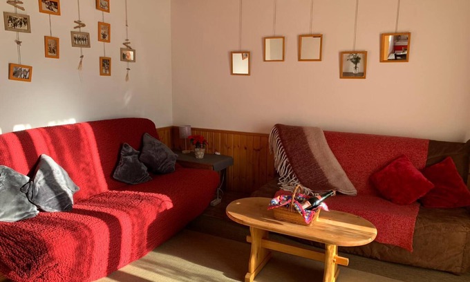 Briancon Apartamento | ESTUDIO SYMPA Y ENSOLLELLE 4 PERSONAS