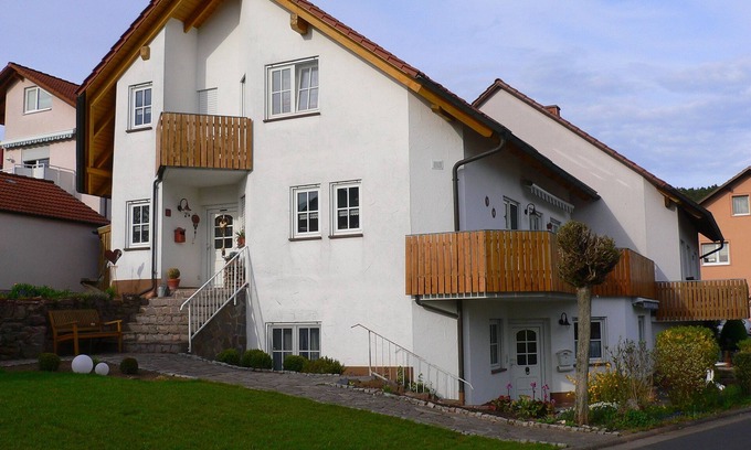 Bad Kissingen Apartamento | Apartamento bonito y bien cuidado