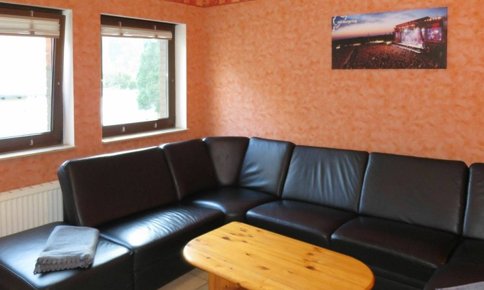 Adenau Apartamento | Bonito apartamento para 5 personas con WIFI, TV, mascotas permitida y aparcamiento
