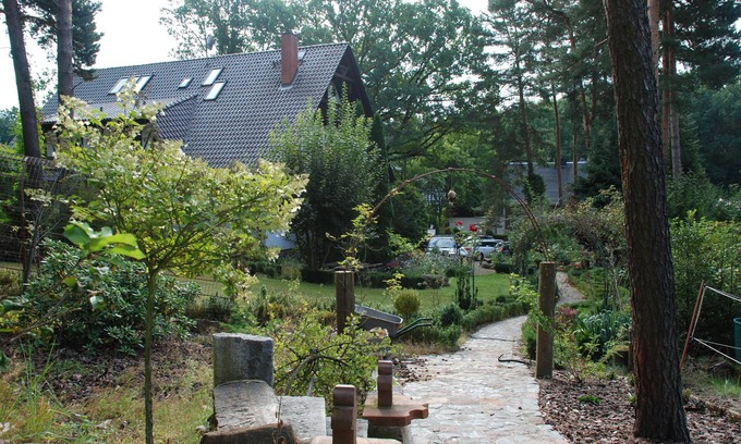 Lutherstadt Wittenberg Apartamento | Bonito apartamento en una zona tranquila.
