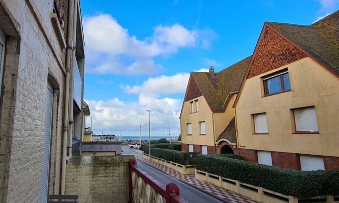 Le Touquet-Paris-Plage Apartamento | Bonito apartamento en el centro de la ciudad.