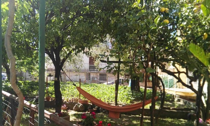 Piazza-Tralia-Pendolo Apartamento | Nice apartment located 250 meters from the center, a few steps from services and