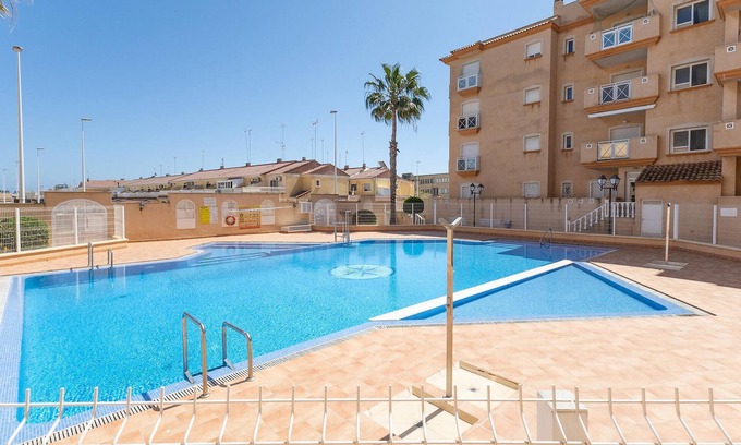Lo Pagán Apartamento | Nice apartment in San Pedro del Pinatar