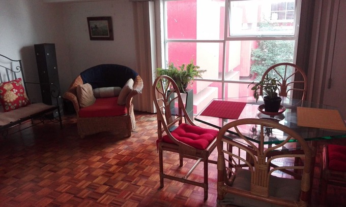 Coyoacán Apartamento | Bonito apartamento al sur de México Ci