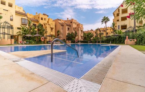 Castillo de Sabinillas Apartamento | Nice Apartment In San Luis De Sabinillas