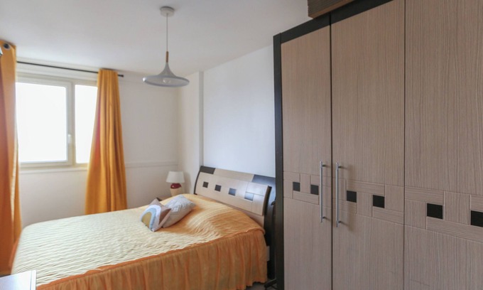 Le Pre-Saint-Gervais Apartamento | Nice apartment with balcony in Pré-Saint-Gervais