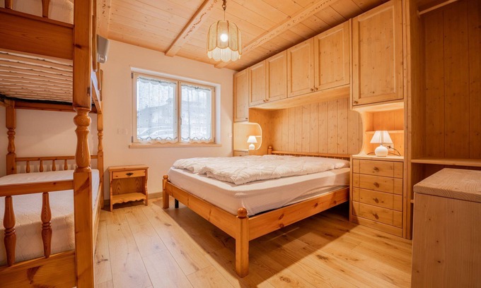 Campitello di Fassa Apartamento | Nice apartment in the center