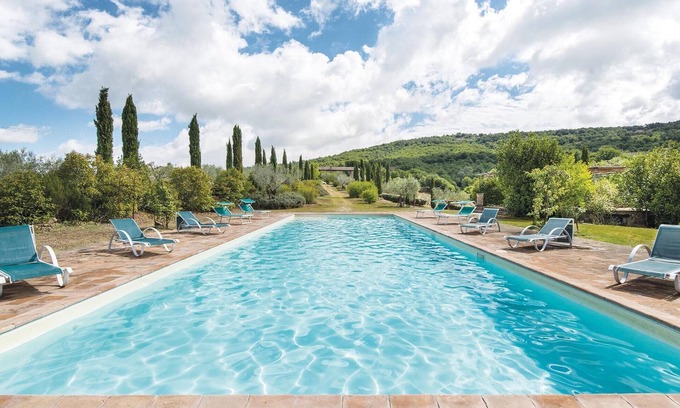 Teverina di Cortona Apartamento | Bonito apartamento en San Vito in Monte.