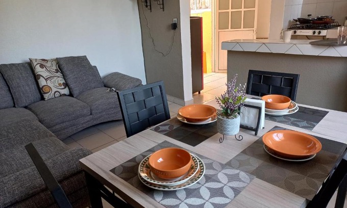 Venustiano Carranza Apartamento | Nice apartamento. 5 minutos del aeropuerto.
