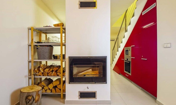 Loucna Pod Klinovcem Apartamento | Bonito apartamento para 6 personas con WIFI, TV, terraza, mascotas permitida y vista panorámica