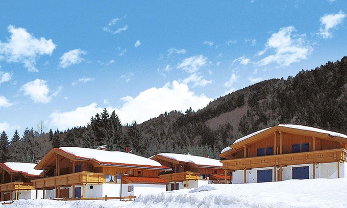 Aschau im Chiemgau Casa | Hermoso apartamento en villa para 6 personas con TV, terraza y aparcamiento