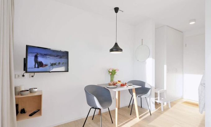 Lembruch Apartamento | Bonito apartamento en Lembruch/Dümmer.