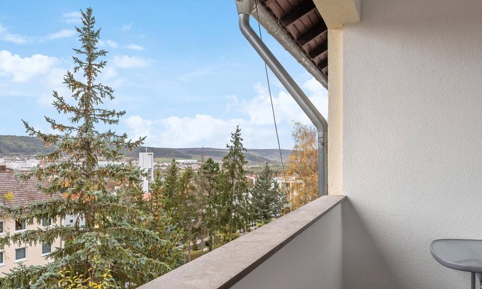 Tauberbischofsheim Apartamento | Bonito apartamento en.