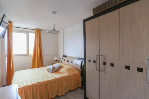 Le Pre-Saint-Gervais Apartamento | Nice apartment with balcony in Pré-Saint-Gervais