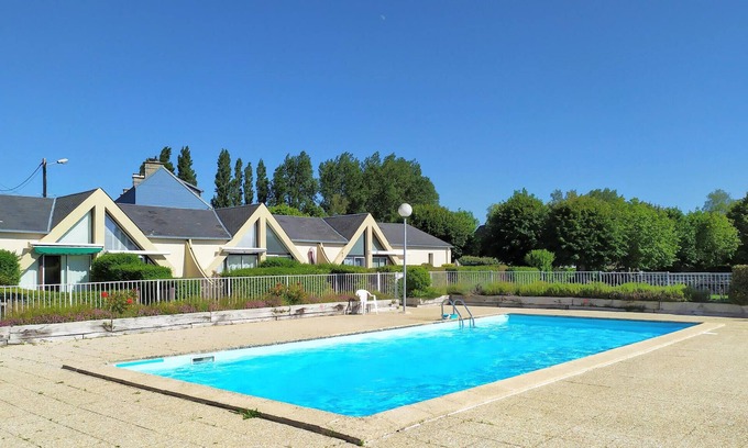 Montmartin-sur-Mer Apartamento | Bonito apartamento en.