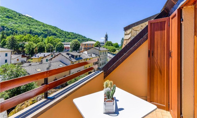 Santo Stefano dʼAveto Apartamento | Nice Apartment Santo Stefano