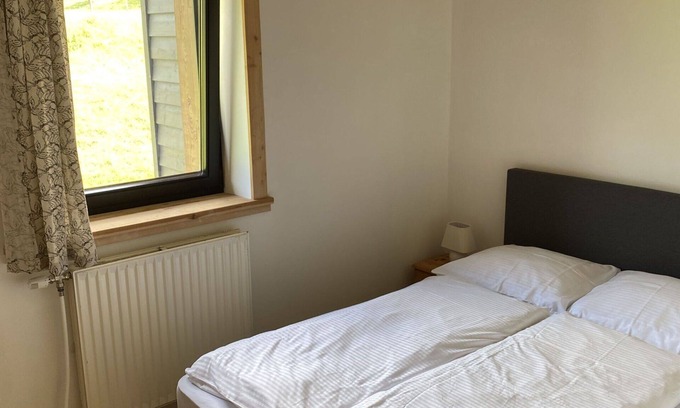 Muhldorf Apartamento | Hermoso apartamento para 8 personas con WIFI y balcón