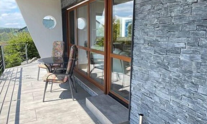 Waldkonigen Apartamento | Nice apartment in Daun-Waldkönigen
