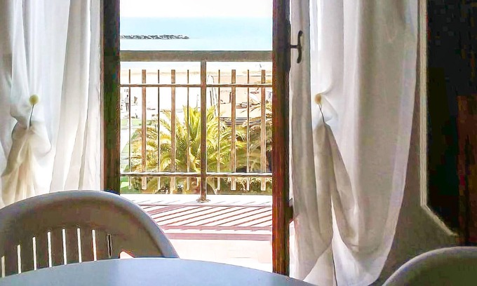 Porto San Giorgio Apartamento | Bonito apartamento en Porto San Giorgio