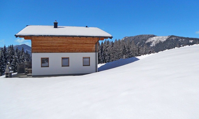Eben im Pongau Casa | Bonito apartamento en villa para 12 personas con WIFI, TV, terraza y aparcamiento