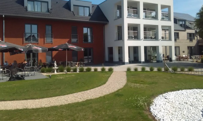 Grimminge Apartamento | Nice Apartment in Service Residence