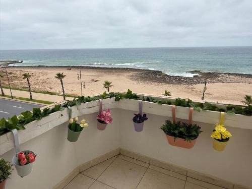 L'Ocean Apartamento | Nice apartment beach front, close to Rabat main sightseeing. Fiber WiFi