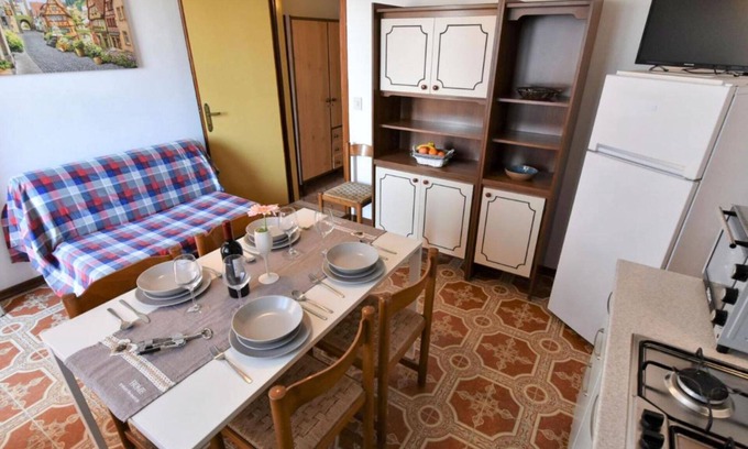 Rosolina Mare Apartamento | Bonito apartamento cerca del mar en Rosolina Mare