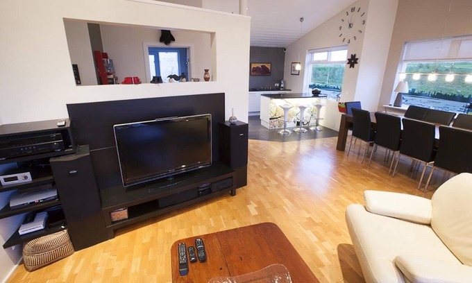 Kopavogur Apartamento | Bonito apartamento cerca de Reykjavík