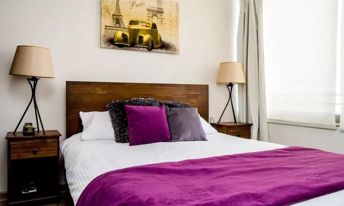 Las Rejas Apartamento | Nice apartment, cozy!! 1B1B up to 3