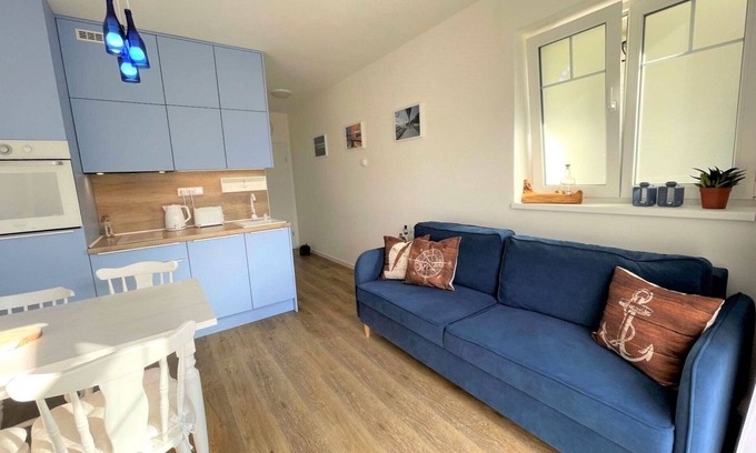 Lojzova Paseka Apartamento | Precioso apartamento para 2 personas con WIFI, TV y mascotas permitida
