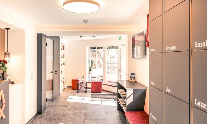 Runhof Apartamento | Hermoso apartamento para 8 personas con A/C, WIFI, TV, terraza y mascotas permitida