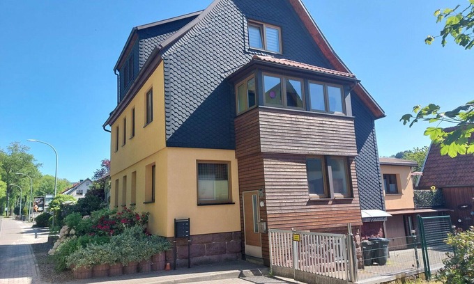 Springstille Apartamento | Precioso apartamento para 4 personas con WIFI, TV y patio