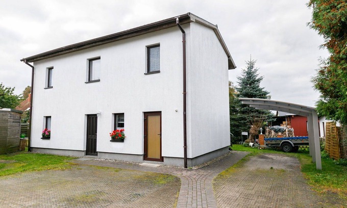 Molschow Apartamento | Acogedor apartamento para 3 personas con TV y aparcamiento