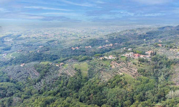 San Baronto Apartamento | Hermoso apartamento con piscina, WIFI, TV, balcón, mascotas permitida y vista panorámica