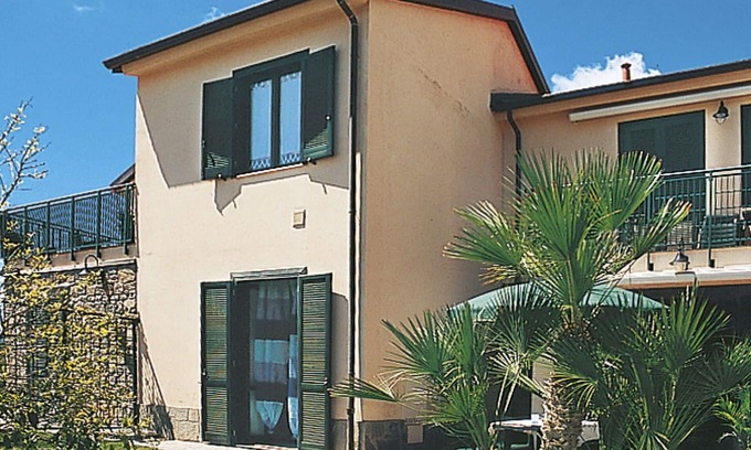 Piani-Ciapin Apartamento | Nice apartment for 6 guests with WIFI, pool, TV, terrace and pets allowed