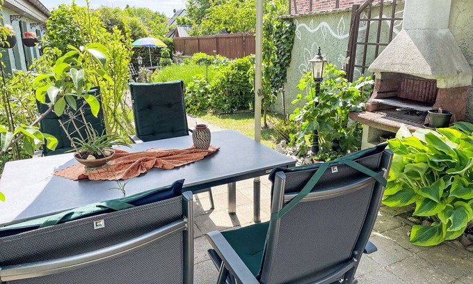 Gingst Apartamento | Bonito apartamento para 2 personas con WIFI, terraza y mascotas permitida