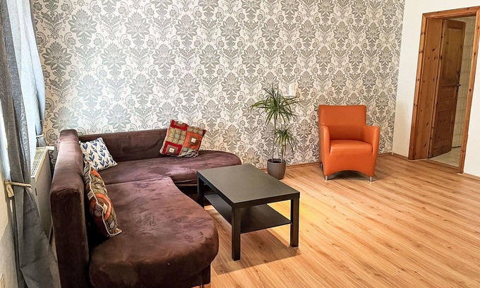 Sudarle Apartamento | Acogedor apartamento para 2 personas con WIFI, TV, terraza y aparcamiento