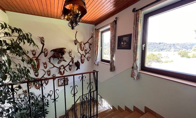 Grosssoelk Apartamento | Hermoso apartamento para 4 personas con WIFI, TV y patio
