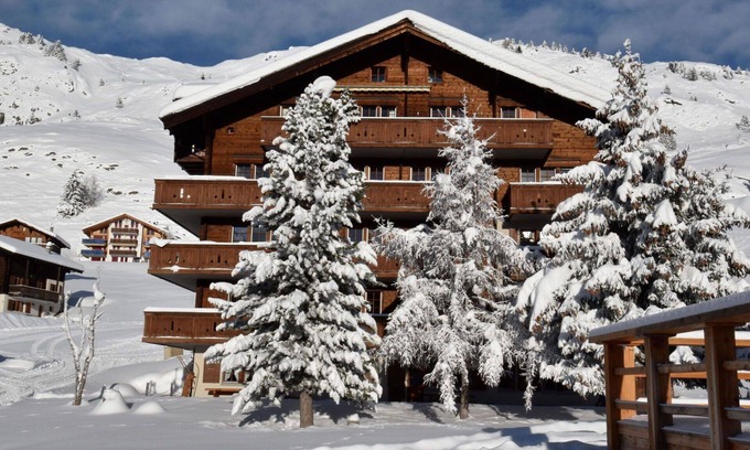 Riederalp Apartamento | Bonito apartamento para 4 personas con WIFI, TV y balcón