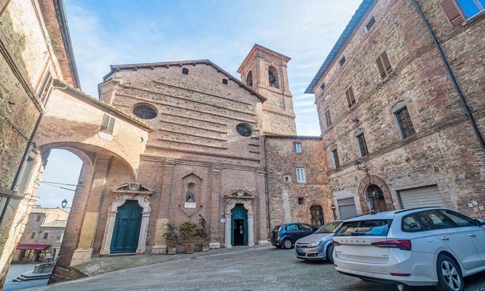 Panicale Apartamento | Hermoso apartamento para 4 personas con WIFI y TV