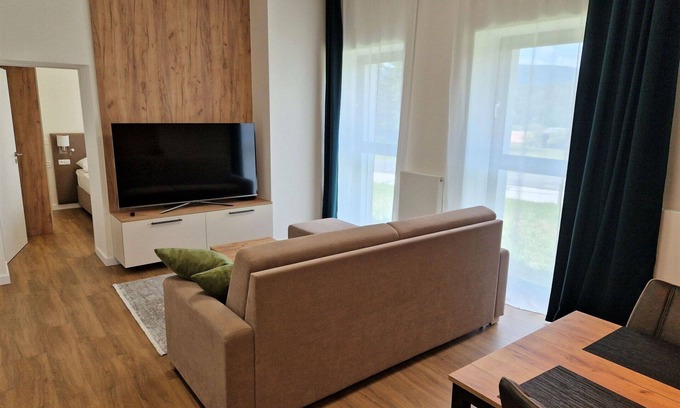 Svinna Apartamento | Bonito apartamento para 4 personas con WIFI y TV