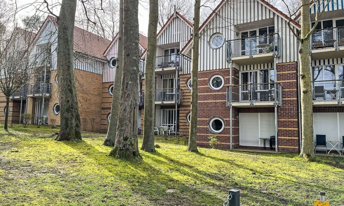 Ostvorpommern Apartamento | Bonito apartamento para 4 personas con WIFI, TV, terraza, mascotas permitida y aparcamiento