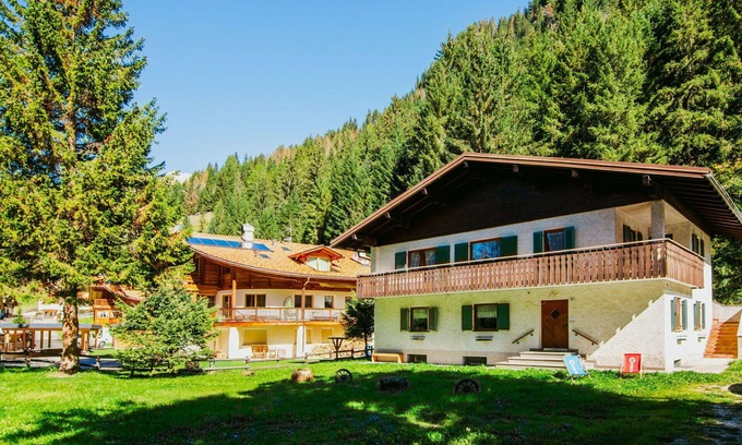 Canazei Apartamento | Precioso apartamento para 4 personas con TV y mascotas permitida