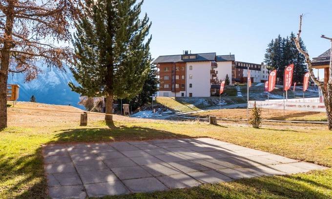 Riederalp Apartamento | Nice apartment for 4 people with WIFI, TV and balcony