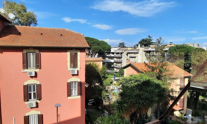 Monte Sacro Apartamento | Acogedor apartamento para 5 personas con WIFI, TV, balcón y mascotas permitida